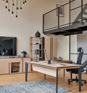 GAUTIER Office | Collection E-MOTION