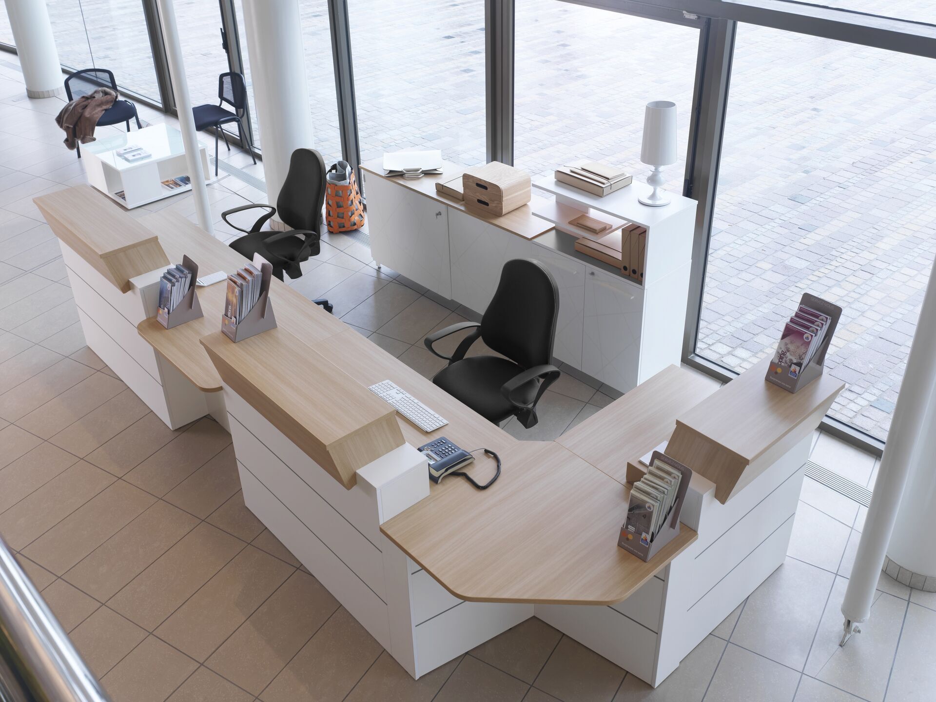 GAUTIER Office | Collection SUNDAY Accueil